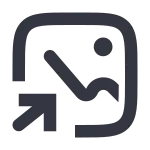 Img Load Box SVG Icon